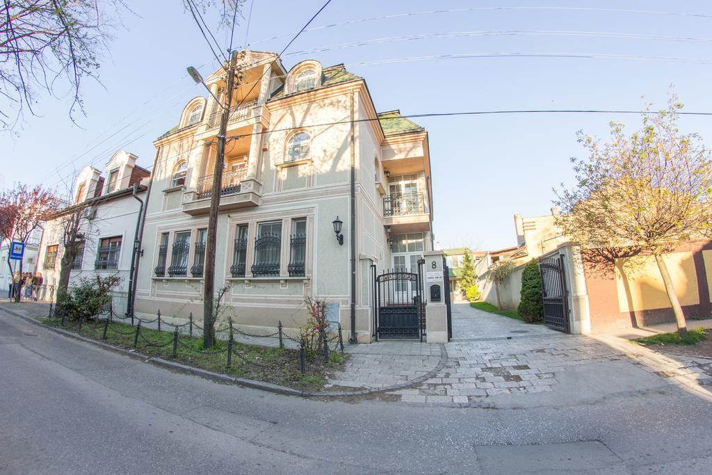 Villa Ami Новий Сад Екстер'єр фото